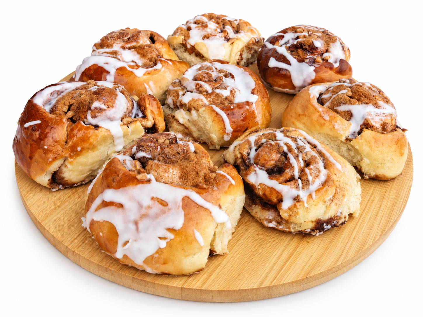 Cinnamon rolls