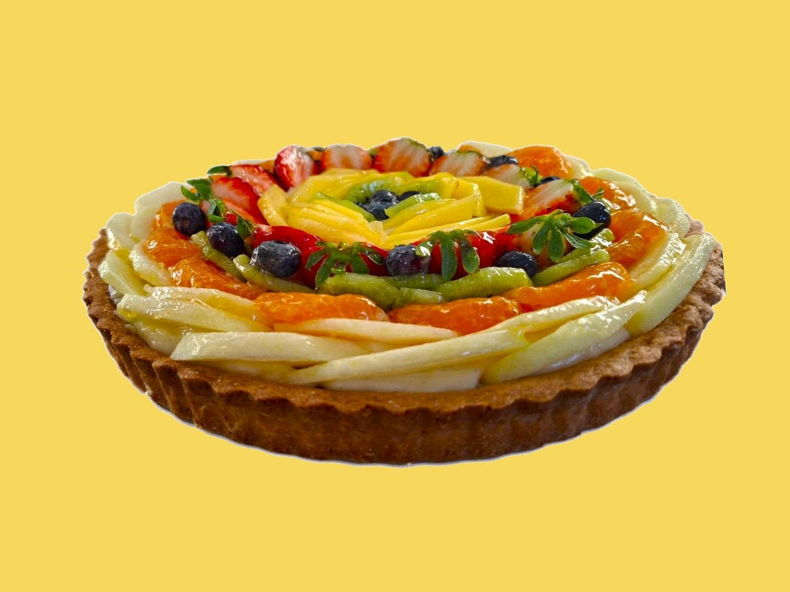 Fruittaart