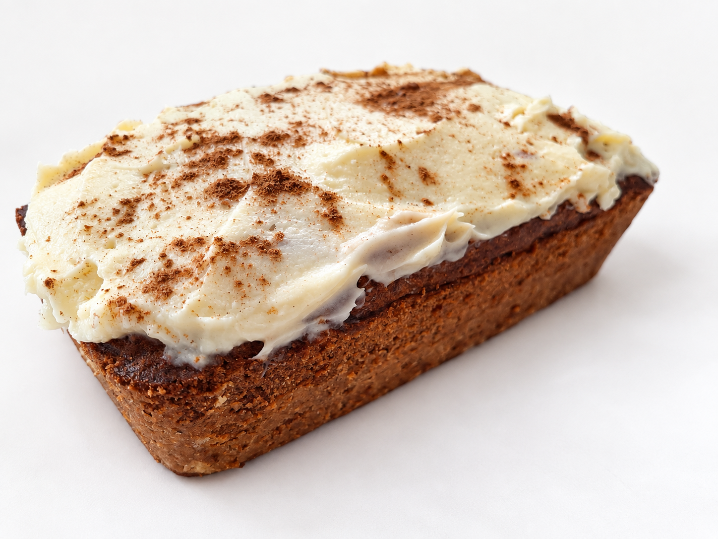 Wortelcake met creamcheese-topping